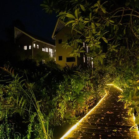 Karawwa Luxury Villas Хіккадува Екстер'єр фото