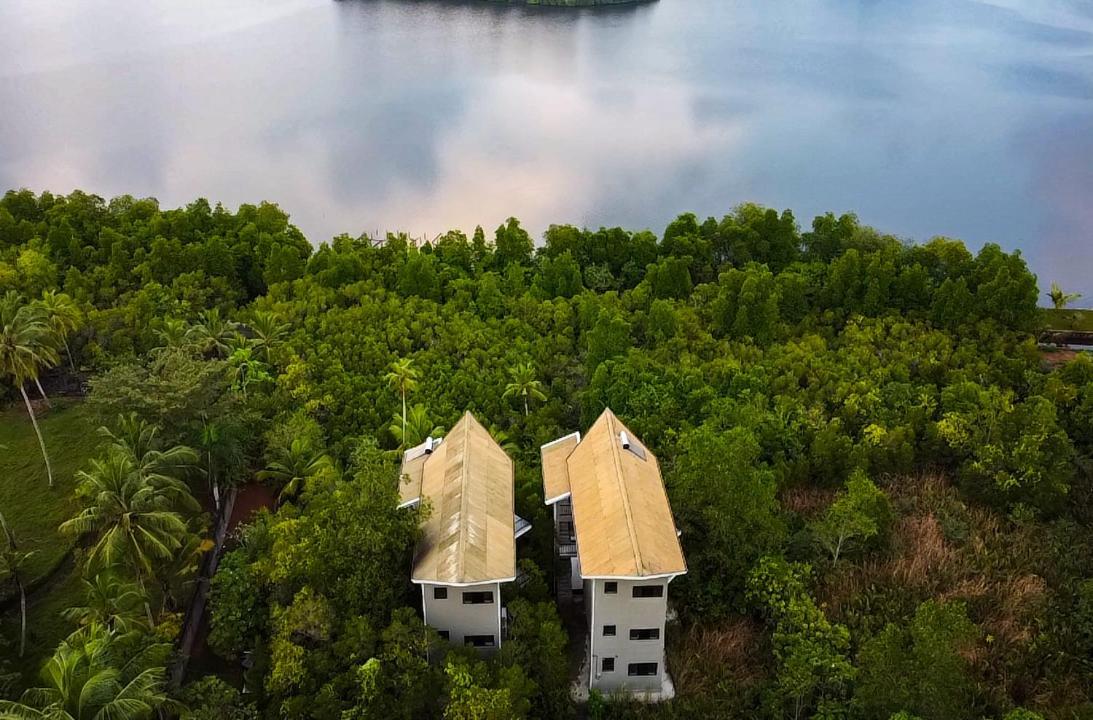 Karawwa Luxury Villas Хіккадува Екстер'єр фото