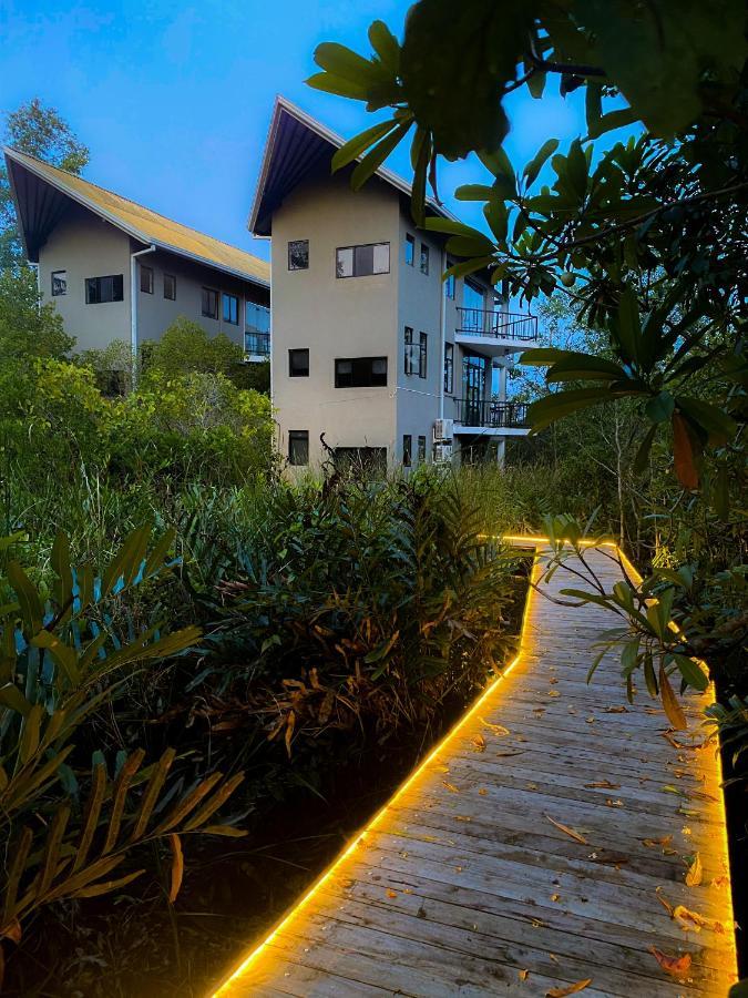 Karawwa Luxury Villas Хіккадува Екстер'єр фото