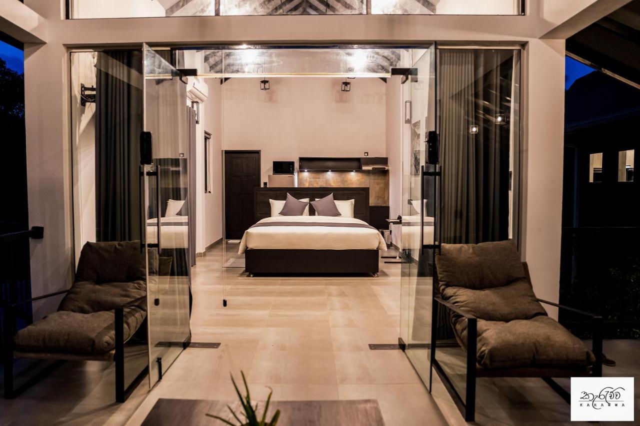Karawwa Luxury Villas Хіккадува Екстер'єр фото