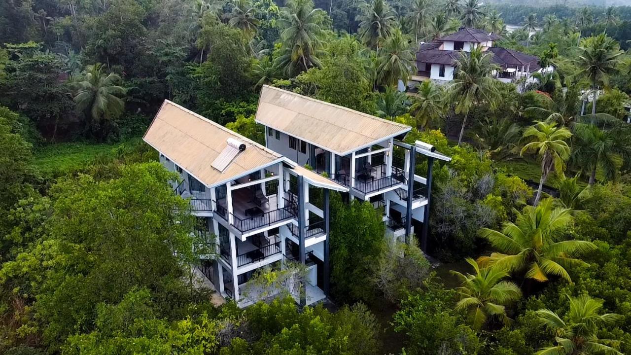 Karawwa Luxury Villas Хіккадува Екстер'єр фото