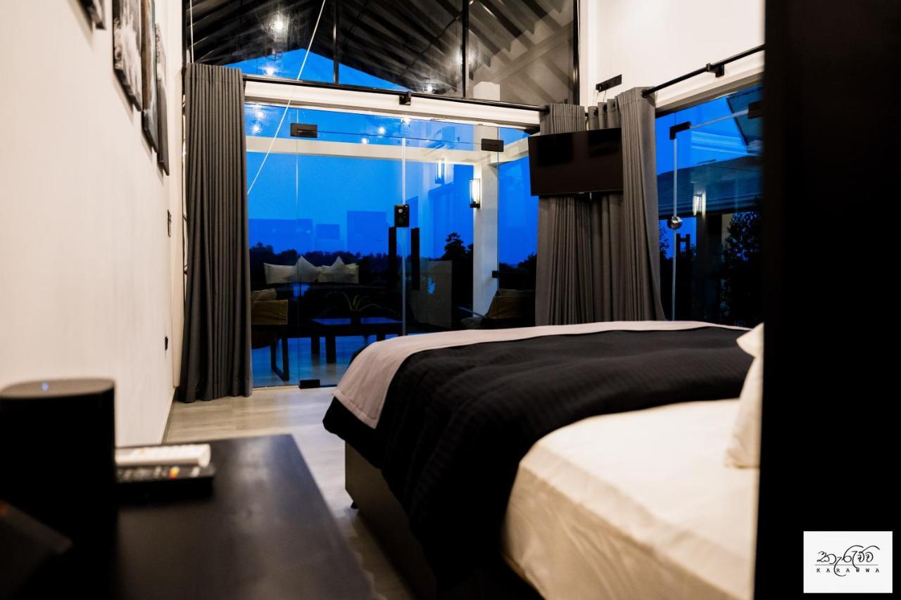 Karawwa Luxury Villas Хіккадува Екстер'єр фото