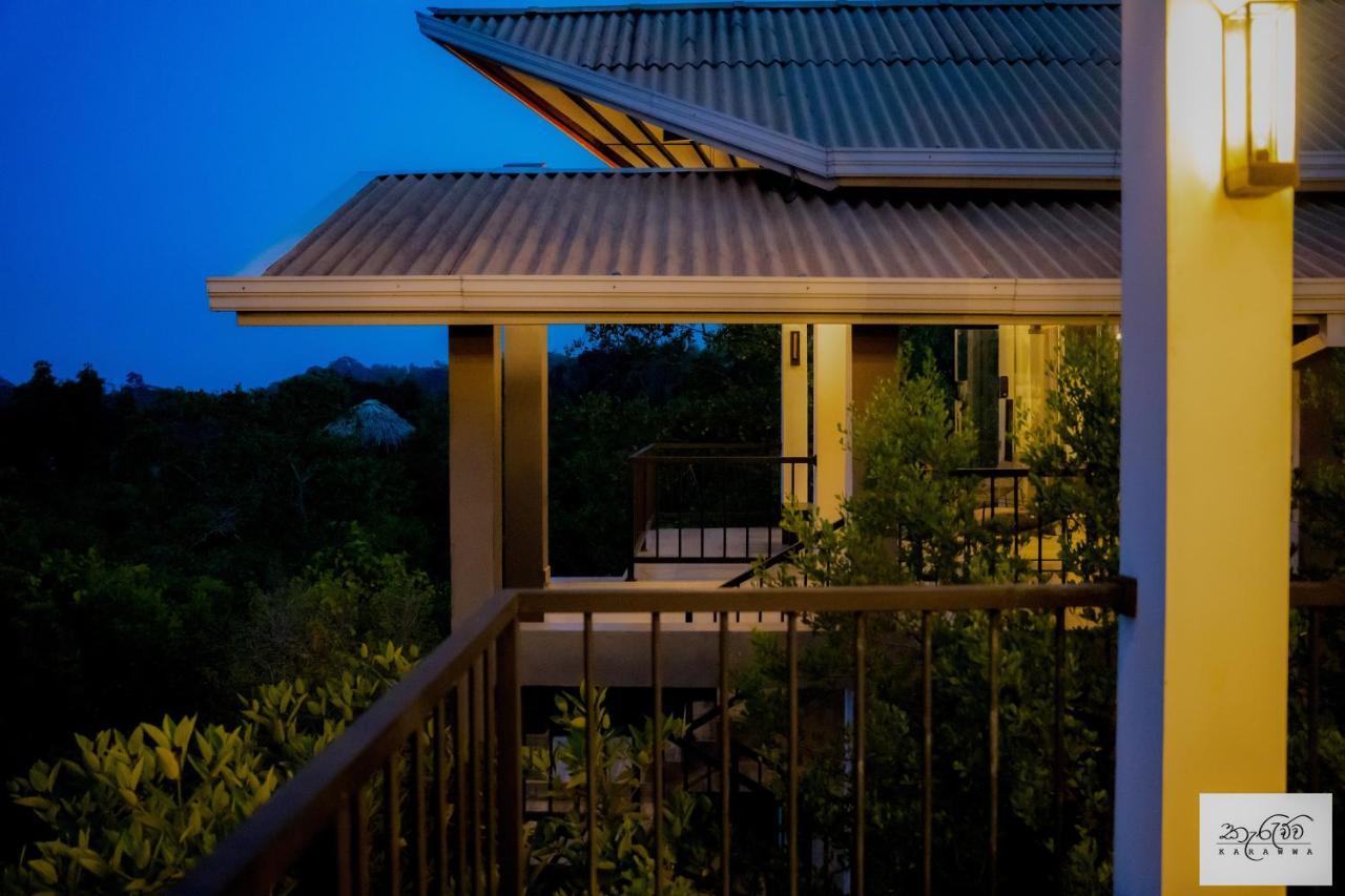 Karawwa Luxury Villas Хіккадува Екстер'єр фото