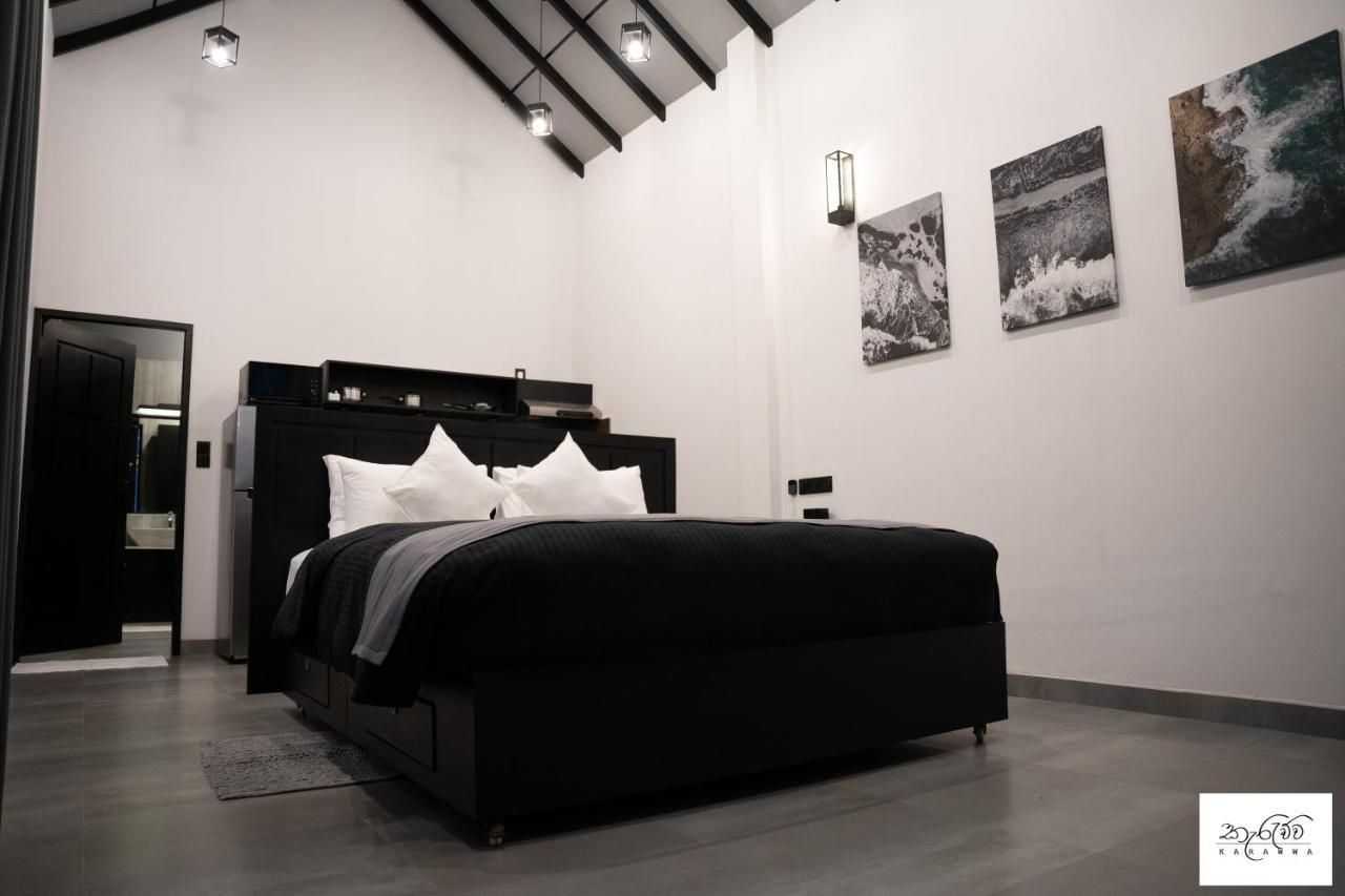 Karawwa Luxury Villas Хіккадува Екстер'єр фото