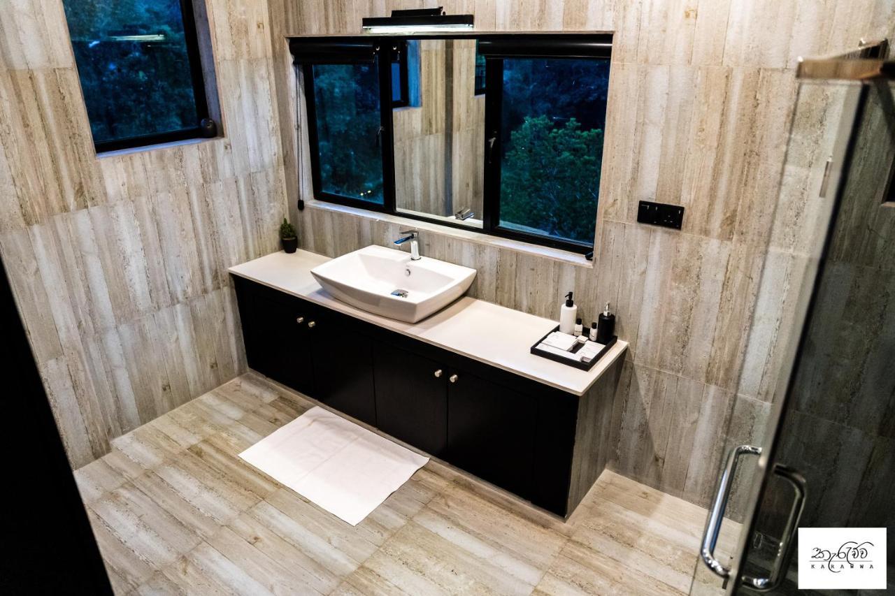 Karawwa Luxury Villas Хіккадува Екстер'єр фото