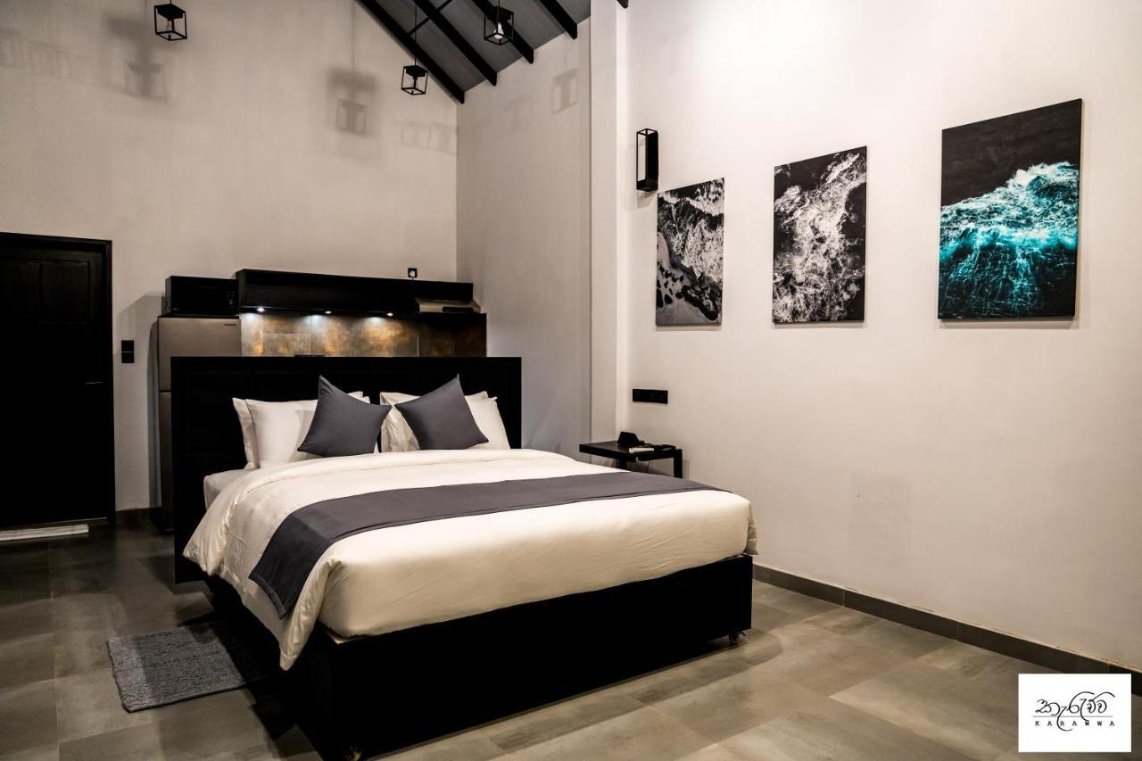 Karawwa Luxury Villas Хіккадува Екстер'єр фото