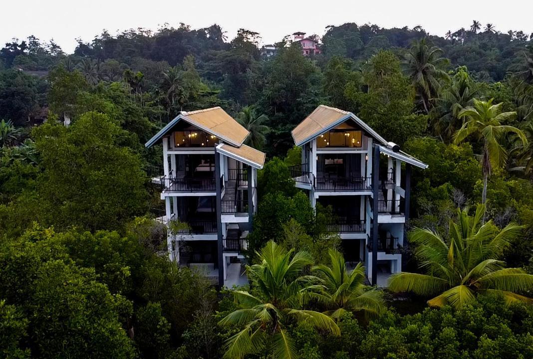 Karawwa Luxury Villas Хіккадува Екстер'єр фото
