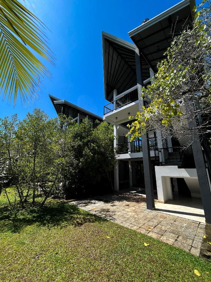 Karawwa Luxury Villas Хіккадува Екстер'єр фото